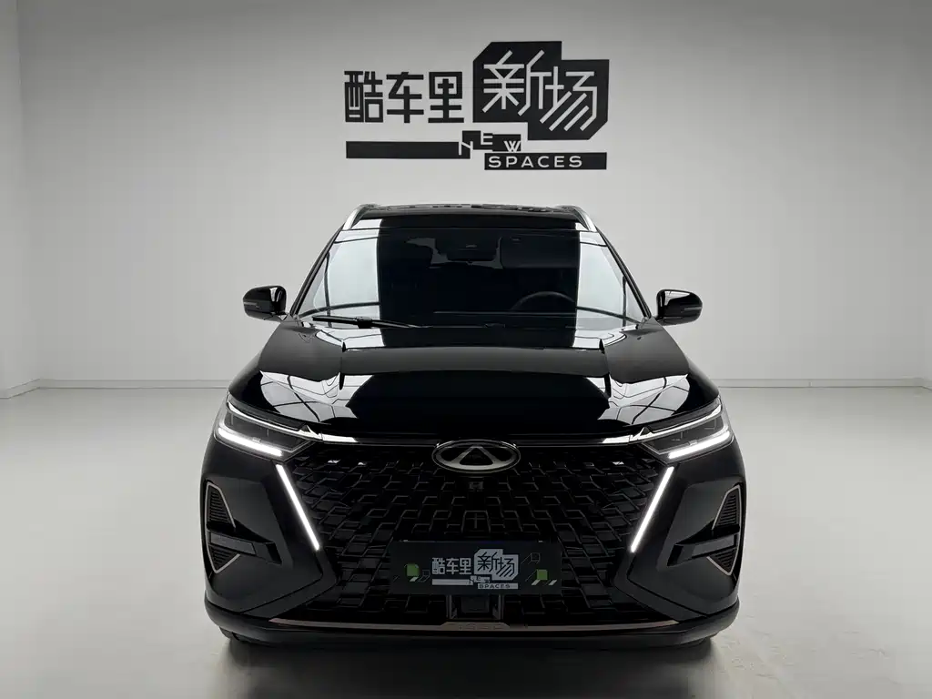 Ruihu 8 PRO 2024 Champion Edition 390T 4WD Peak Edition 5-seat