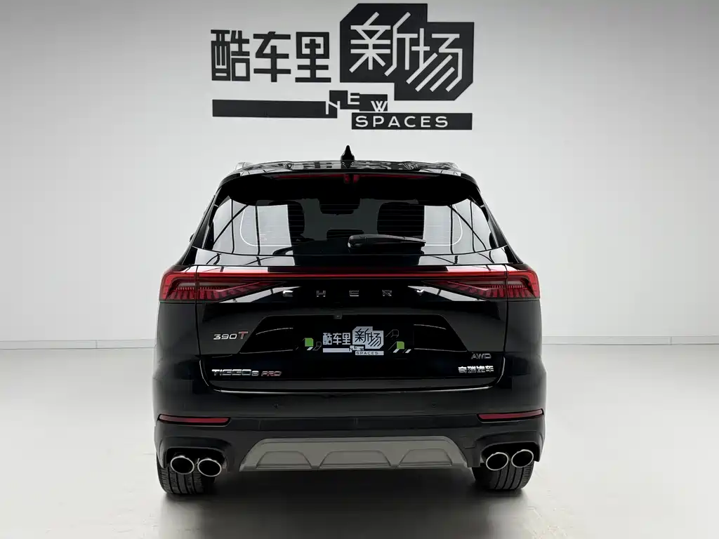 Ruihu 8 PRO 2024 Champion Edition 390T 4WD Peak Edition 5-seat