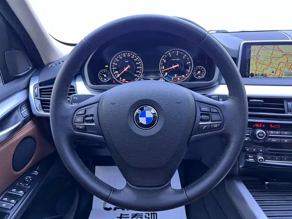 BMW X5 (Import) 2017 Model 3.0T Middle East Edition
