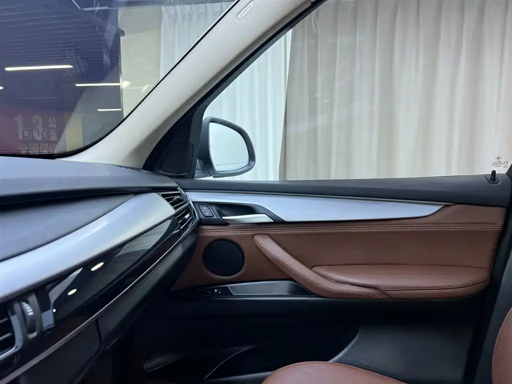 BMW X5 (Import) 2017 Model 3.0T Middle East Edition