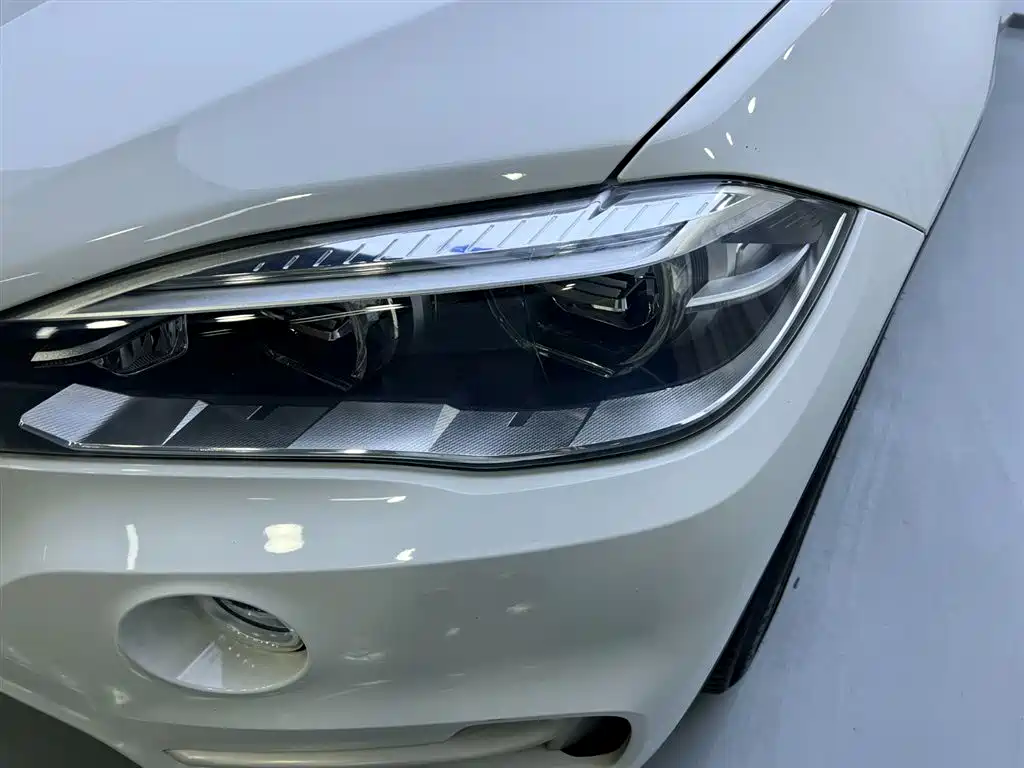 BMW X5 (Import) 2017 Model 3.0T Middle East Edition