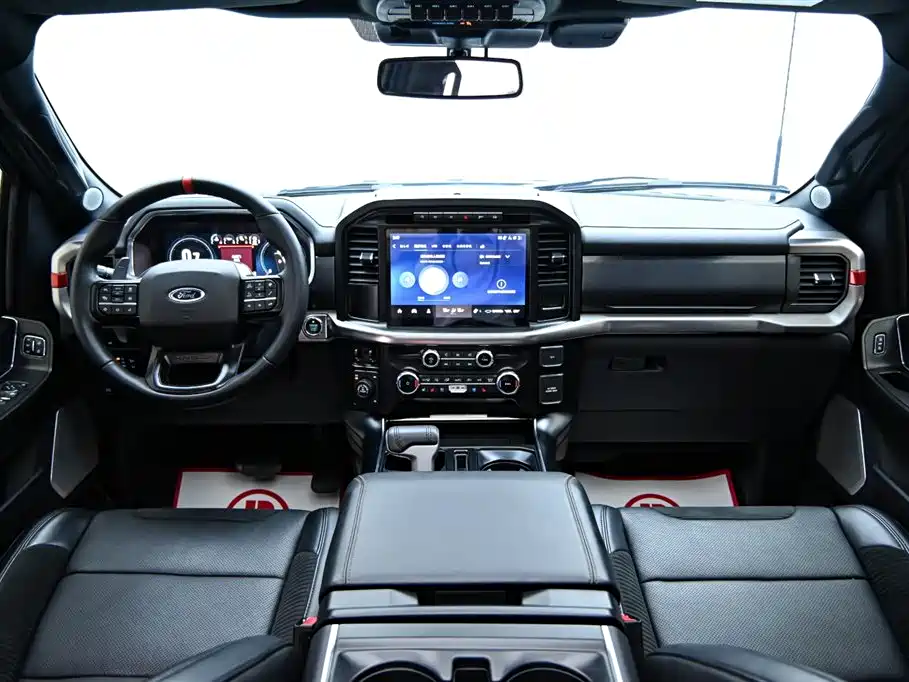 Ford F-150 Raptor 2023 3.5T Raptor