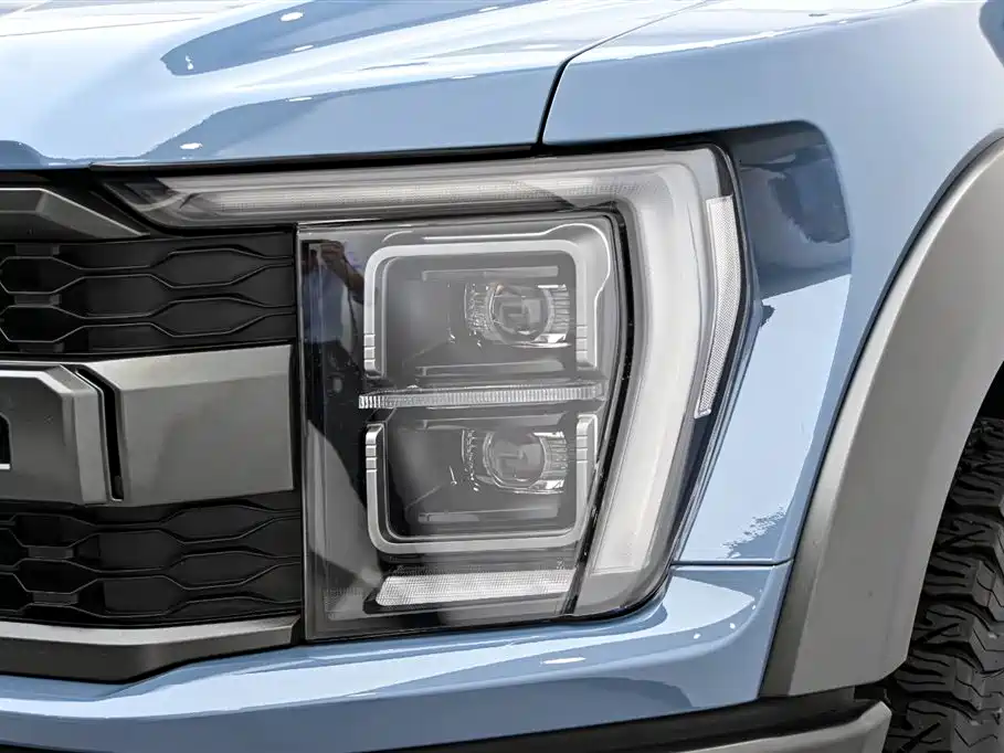 Ford F-150 Raptor 2023 3.5T Raptor