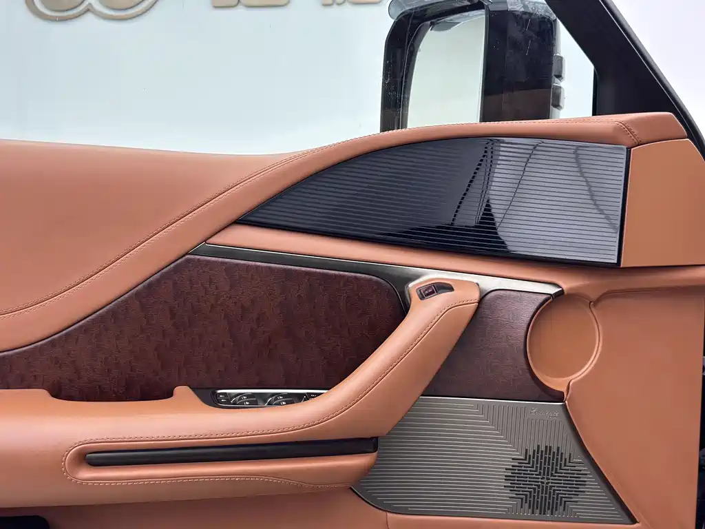 Yuanwang U8 2023 Luxury Edition
