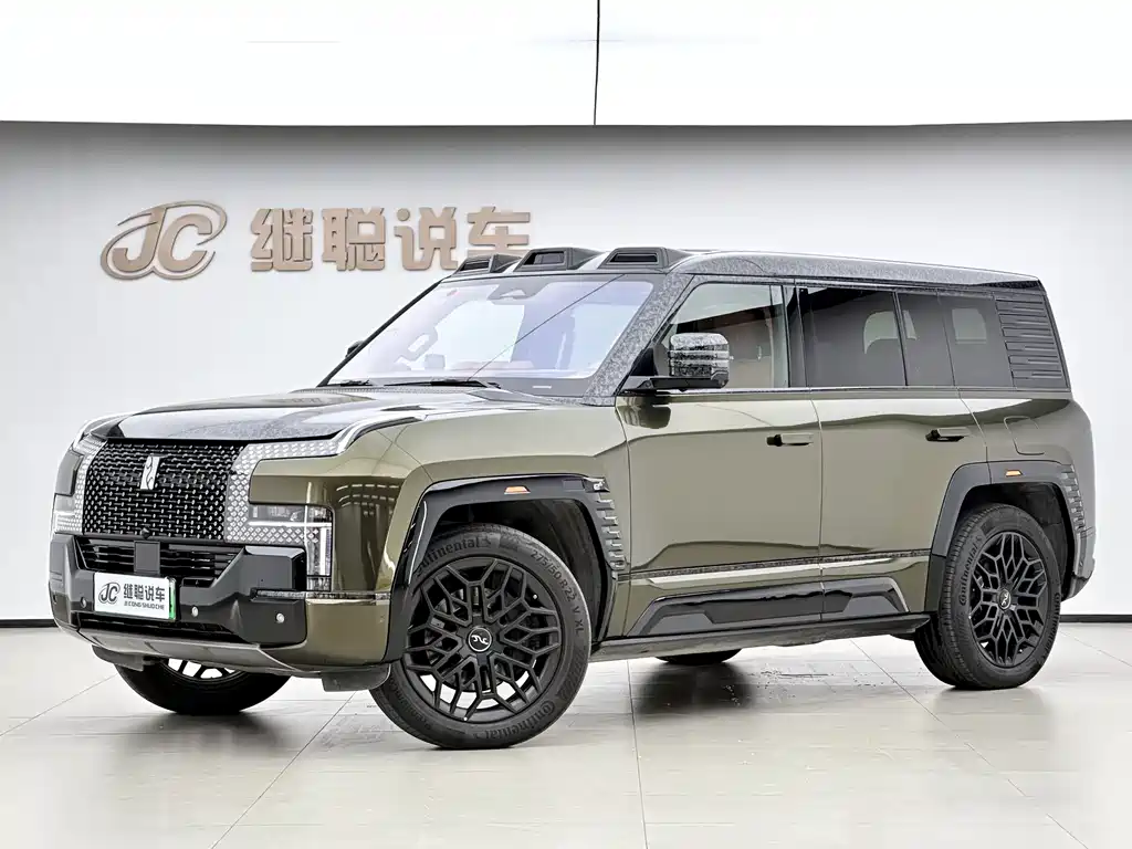 Yuanwang U8 2023 Luxury Edition