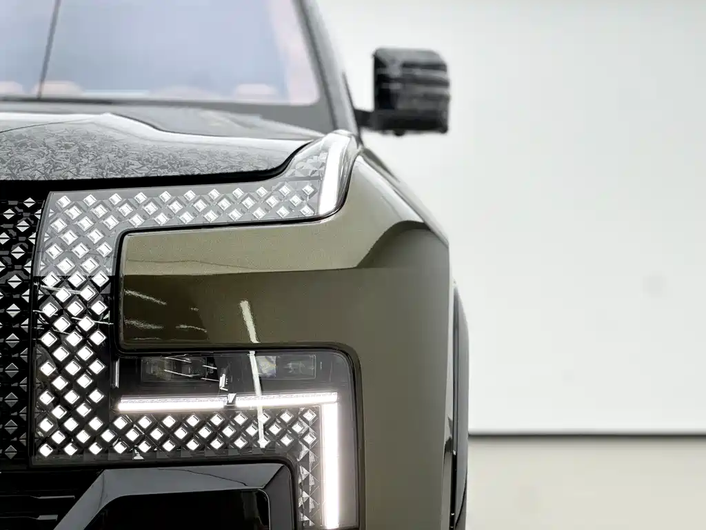 Yuanwang U8 2023 Luxury Edition