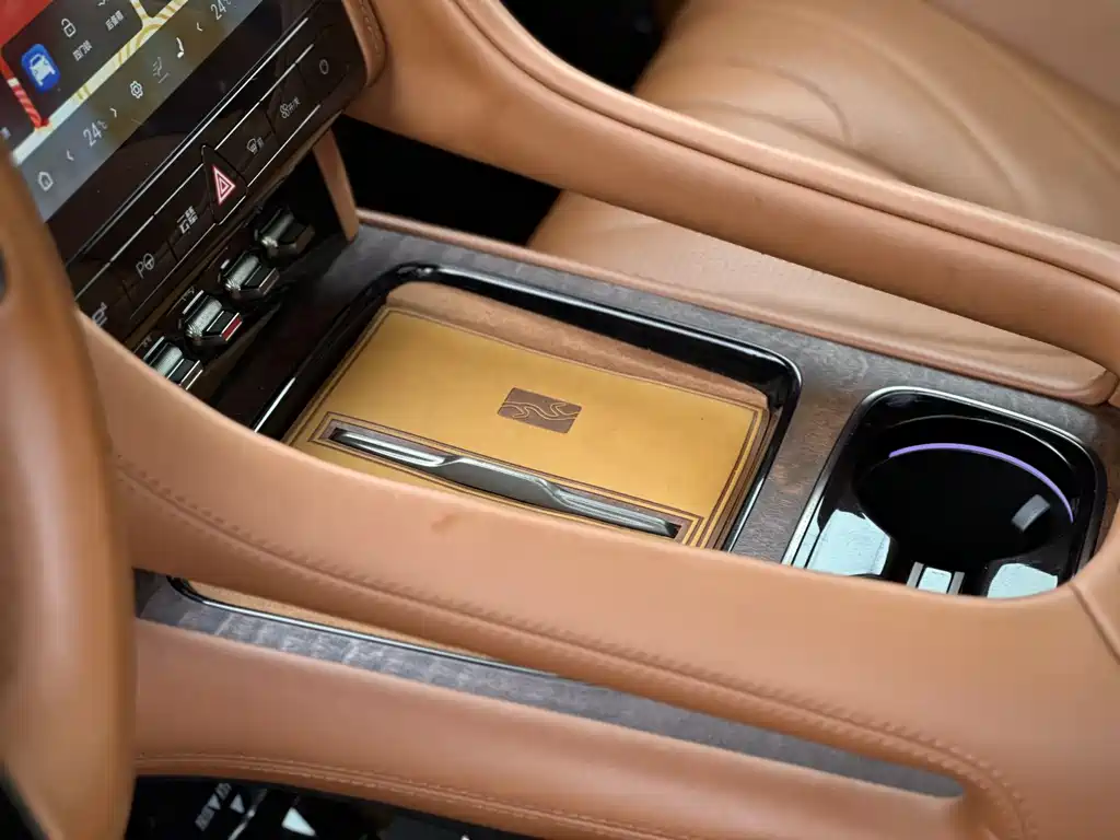 Yuanwang U8 2023 Luxury Edition