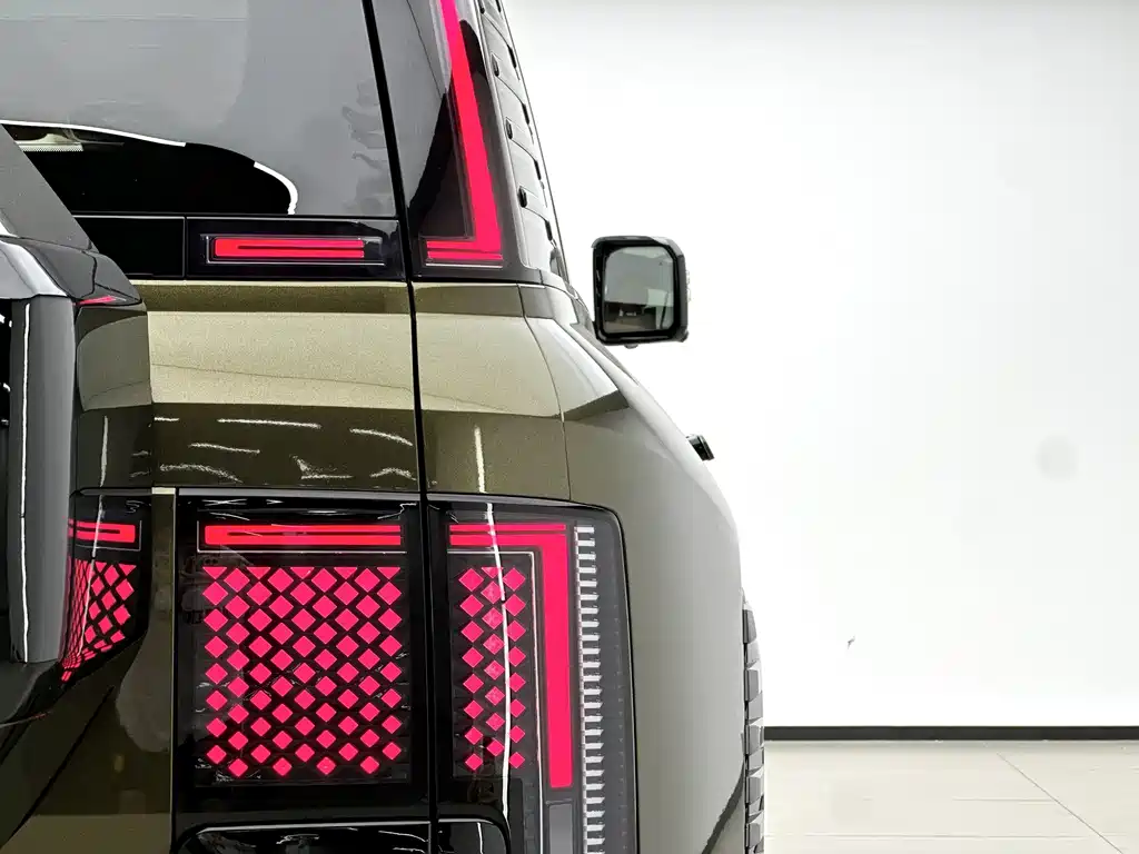 Yuanwang U8 2023 Luxury Edition