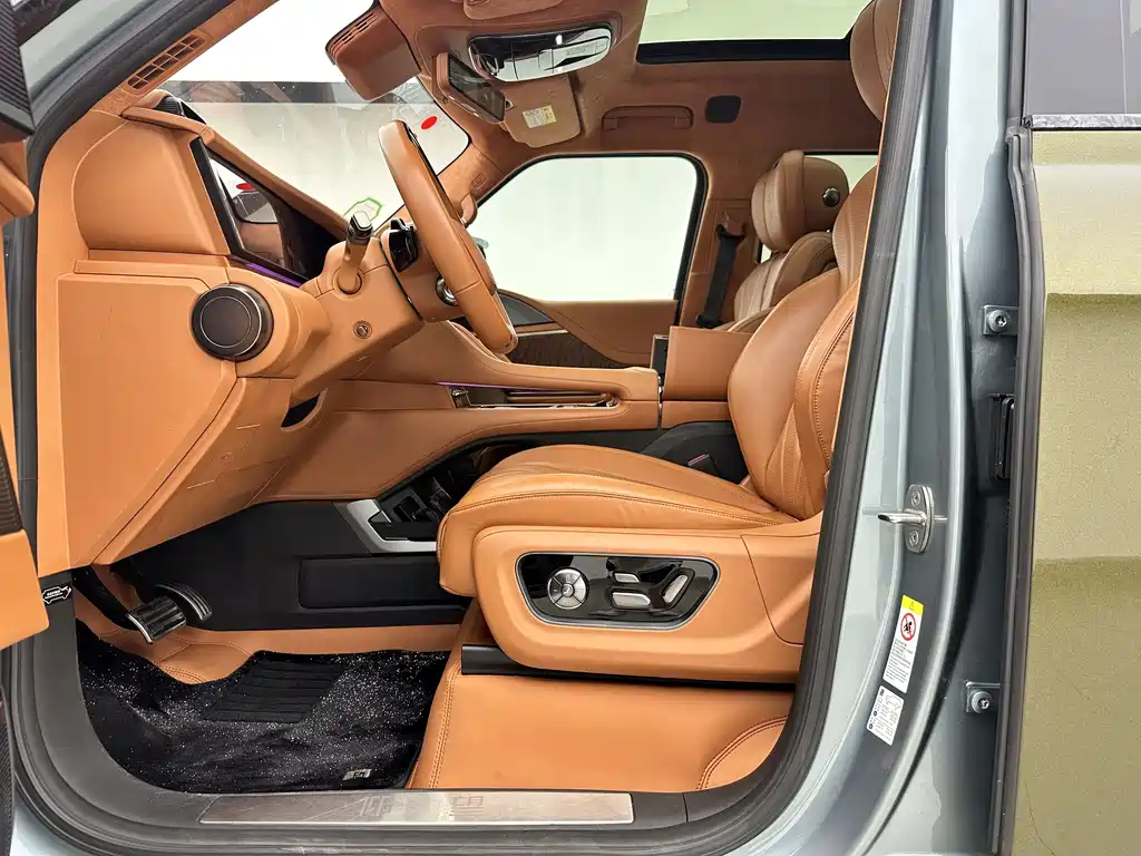 Yuanwang U8 2023 Luxury Edition