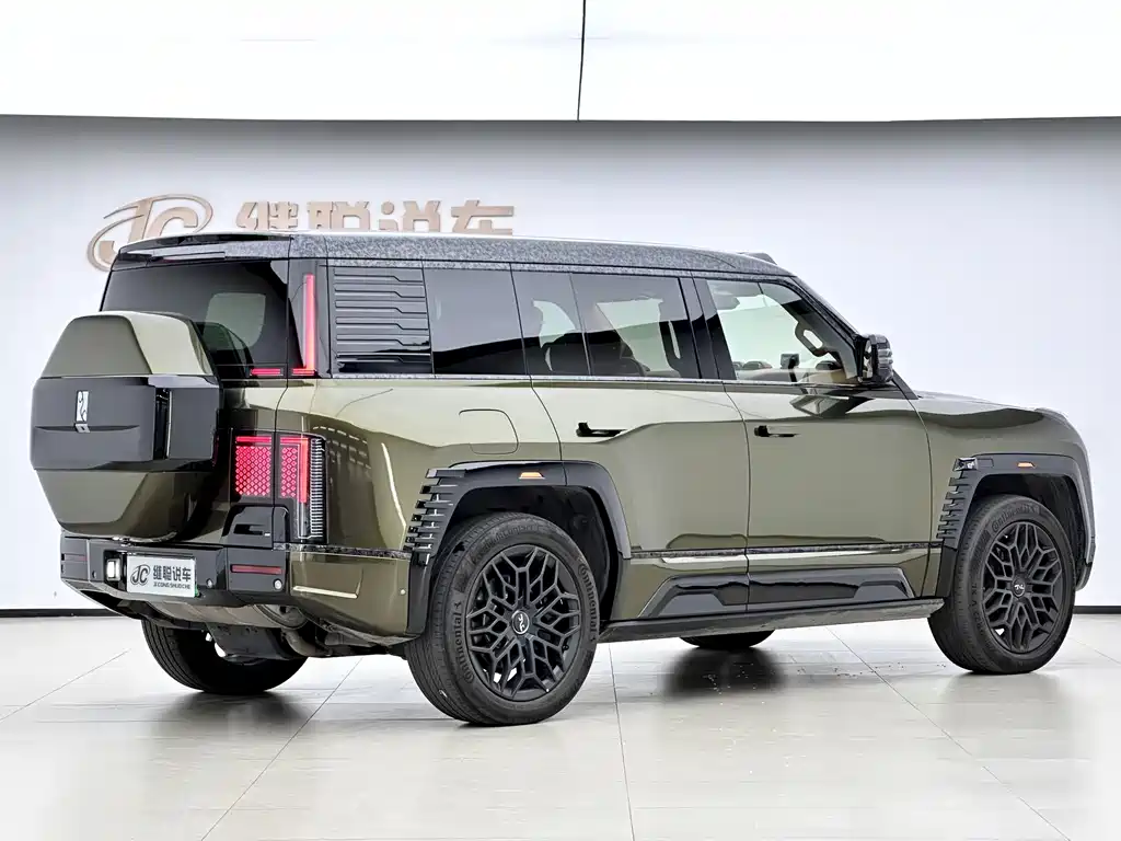 Yuanwang U8 2023 Luxury Edition