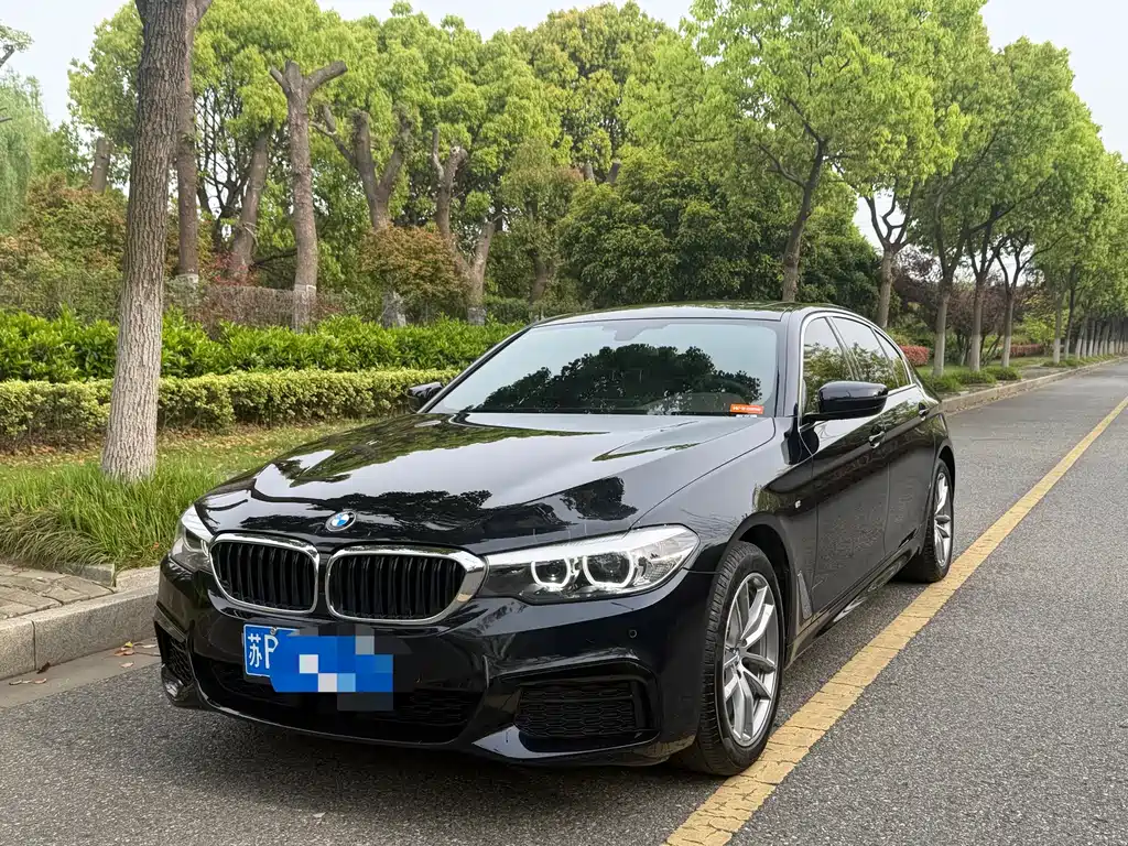 BMW 5 Series 2020 525Li M Sport Package