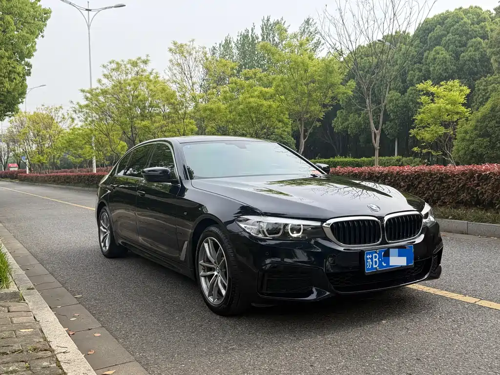 BMW 5 Series 2020 525Li M Sport Package