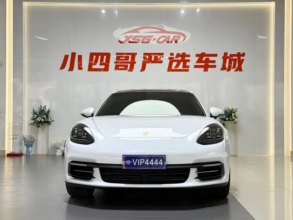 Panamera 2017 4 Executive Extended 3.0T