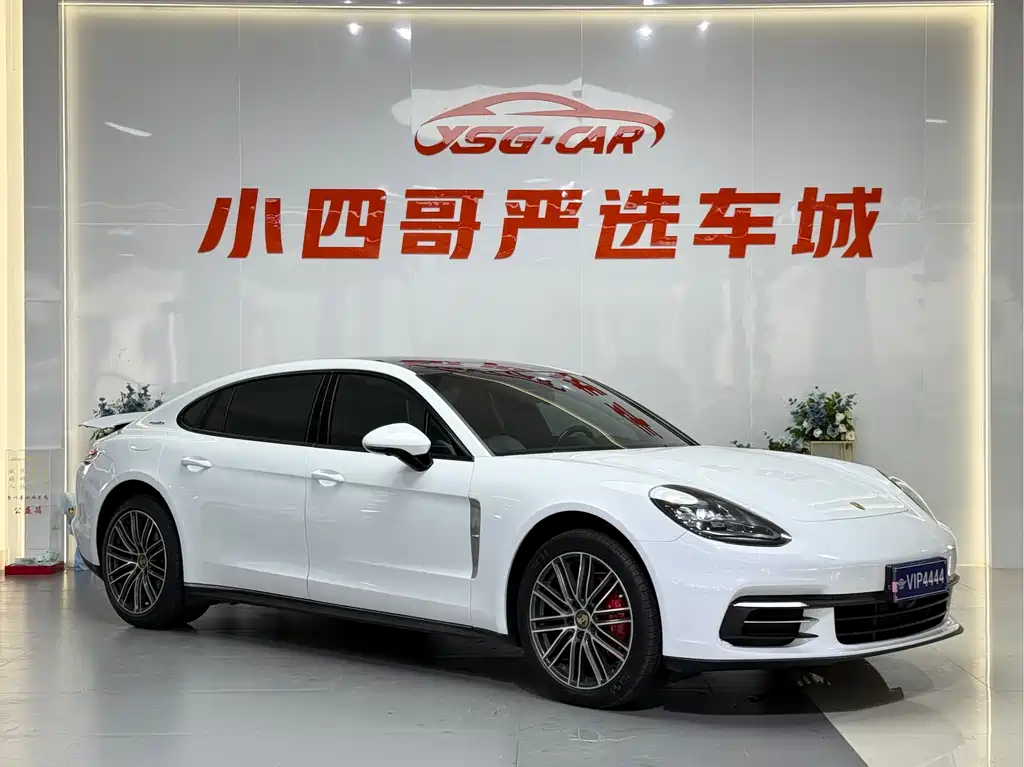 Panamera 2017 4 Executive Extended 3.0T
