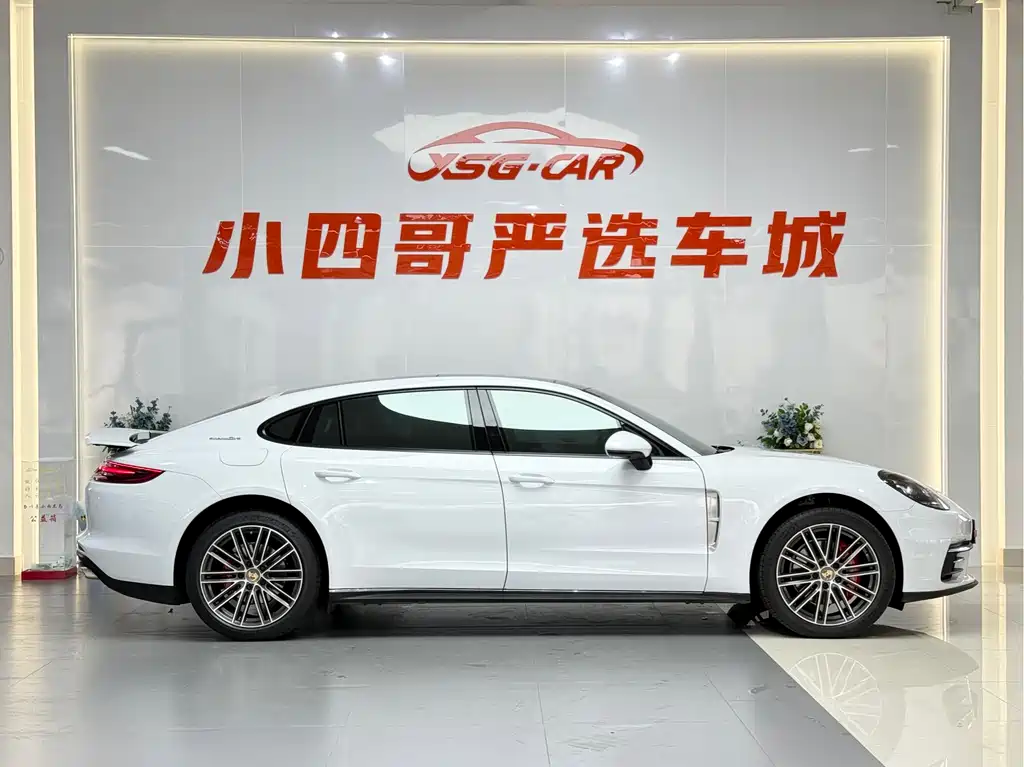 Panamera 2017 4 Executive Extended 3.0T