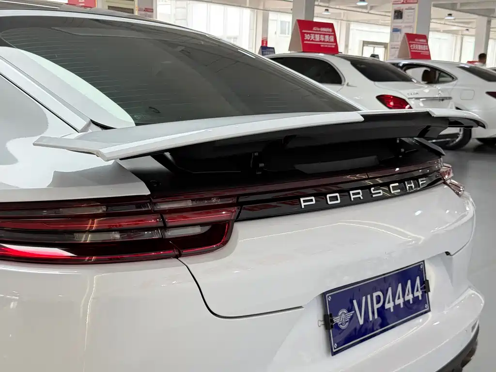 Panamera 2017 4 Executive Extended 3.0T