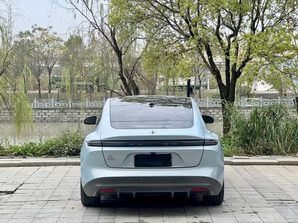 NIO ET5 2022 75kWh