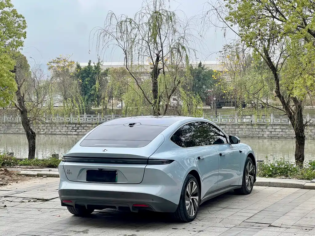 NIO ET5 2022 75kWh
