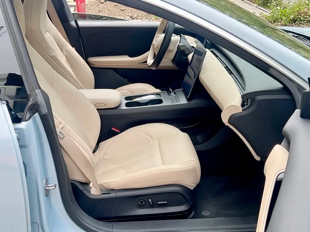 NIO ET5 2022 75kWh