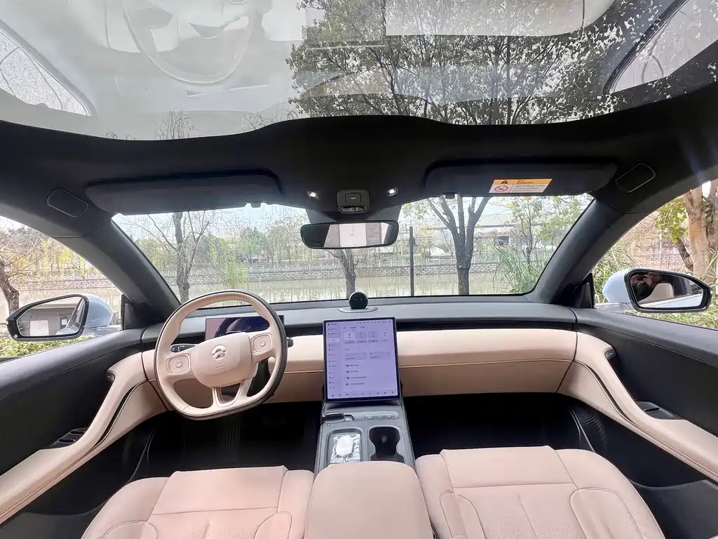 NIO ET5 2022 75kWh