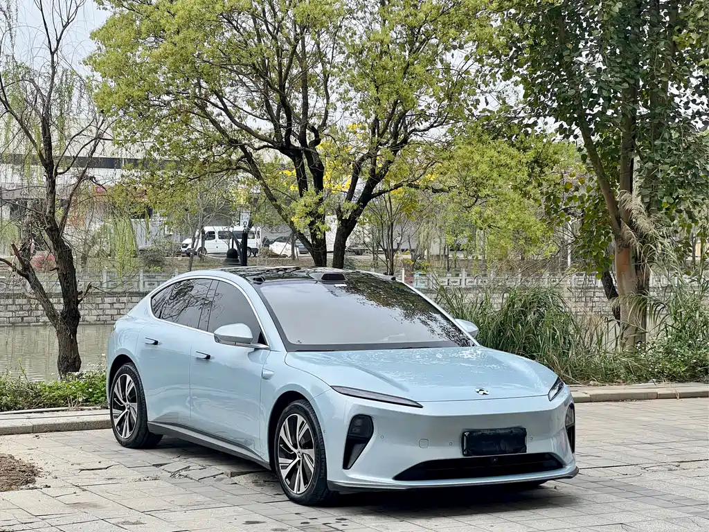 NIO ET5 2022 75kWh