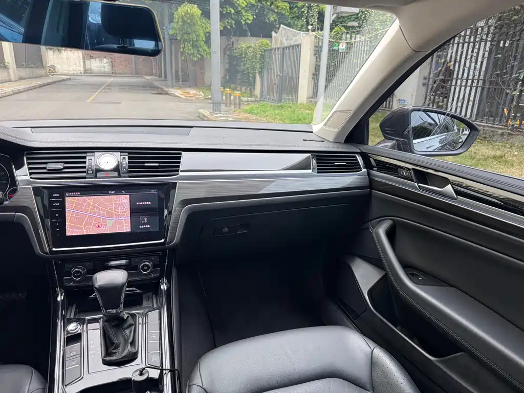 Huayang 2018 Model 380TSI Two-Wheel Drive Business Edition