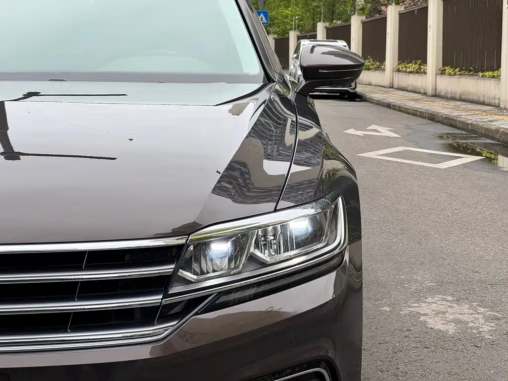 Huayang 2018 Model 380TSI Two-Wheel Drive Business Edition