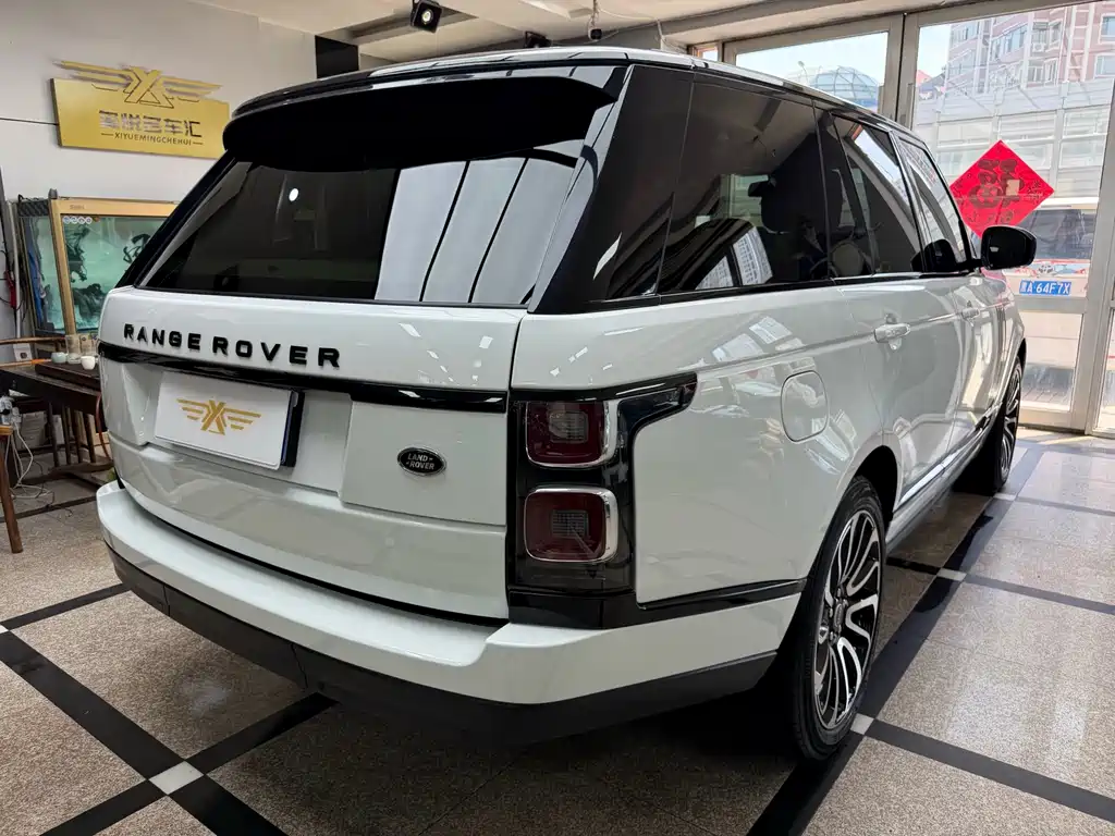 Range Rover 2014 model 3.0 TDV6 Vogue