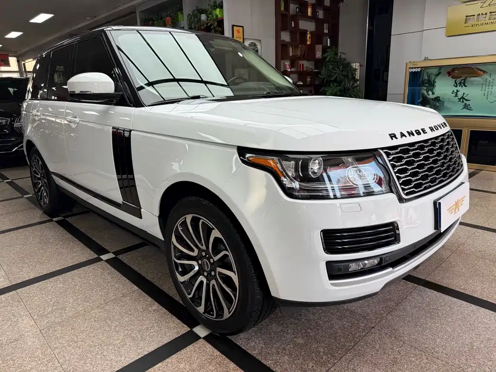 Range Rover 2014 model 3.0 TDV6 Vogue