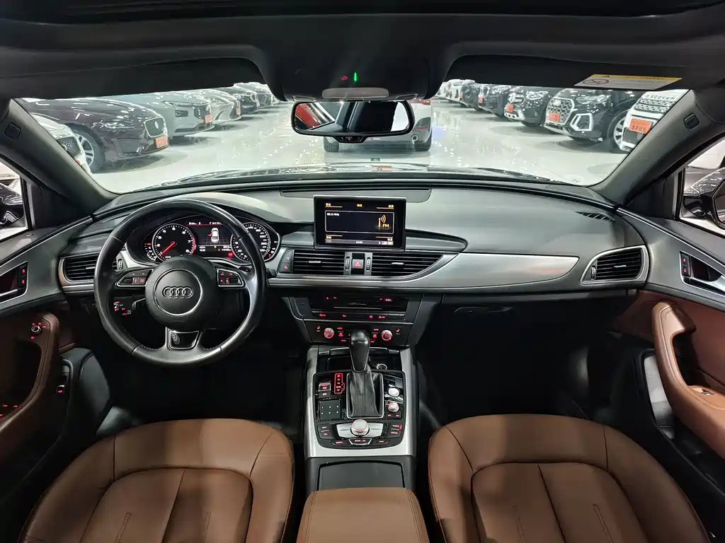 Audi A6L 2018 30th Anniversary Edition 35 TFSI Sport Line