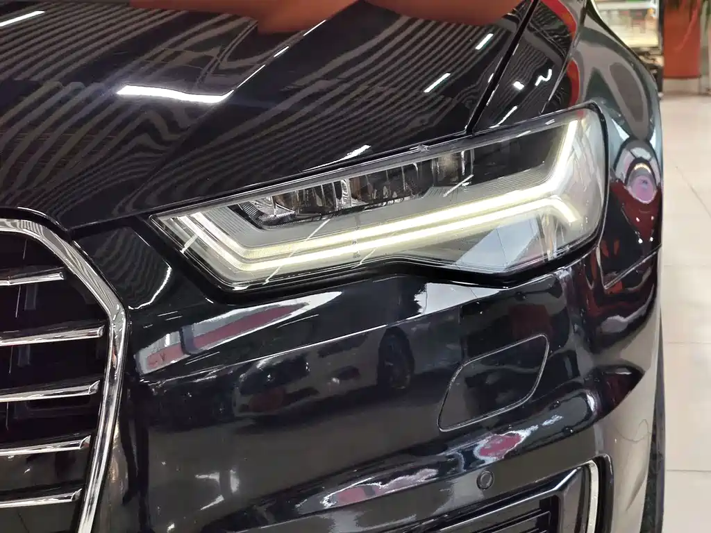 Audi A6L 2018 30th Anniversary Edition 35 TFSI Sport Line