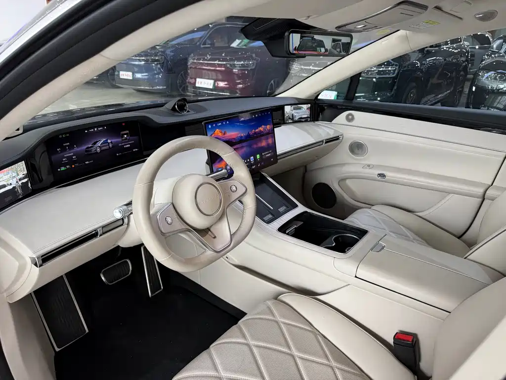 Xinjie S9 2025 Edition Range-Extended Ultra
