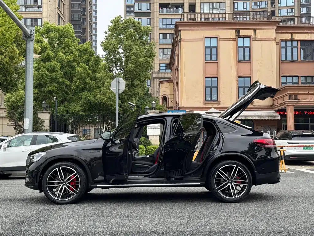 AMG GLC 43 4MATIC Coupe SUV