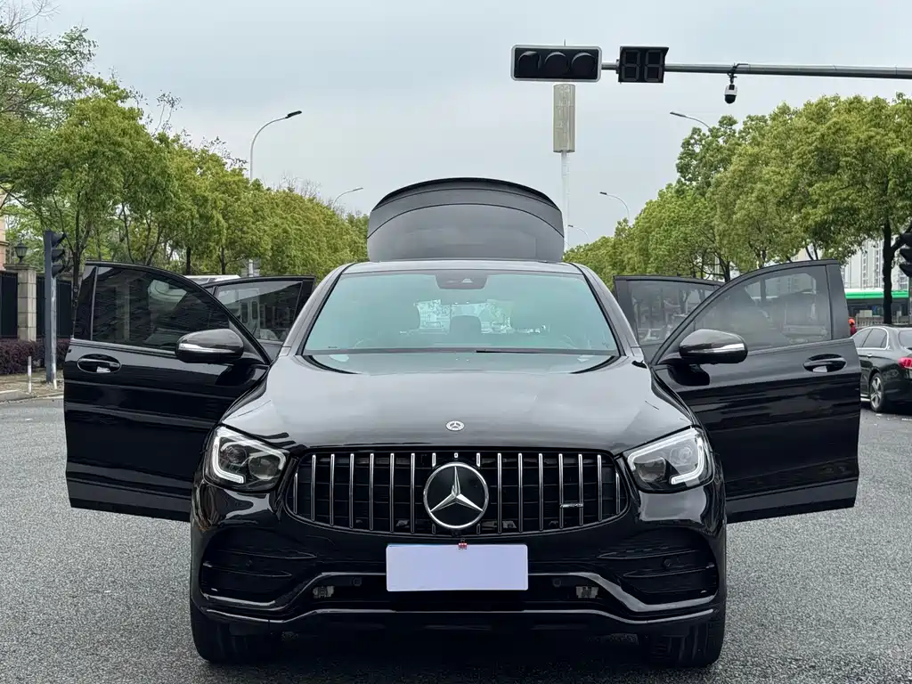 AMG GLC 43 4MATIC Coupe SUV