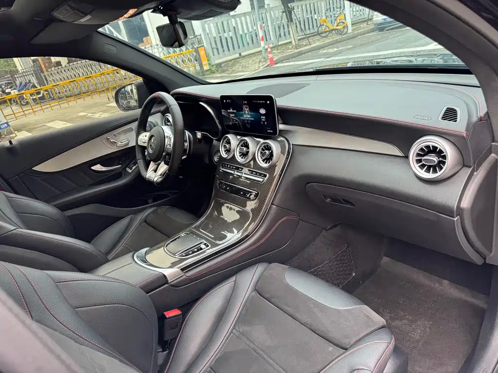AMG GLC 43 4MATIC Coupe SUV