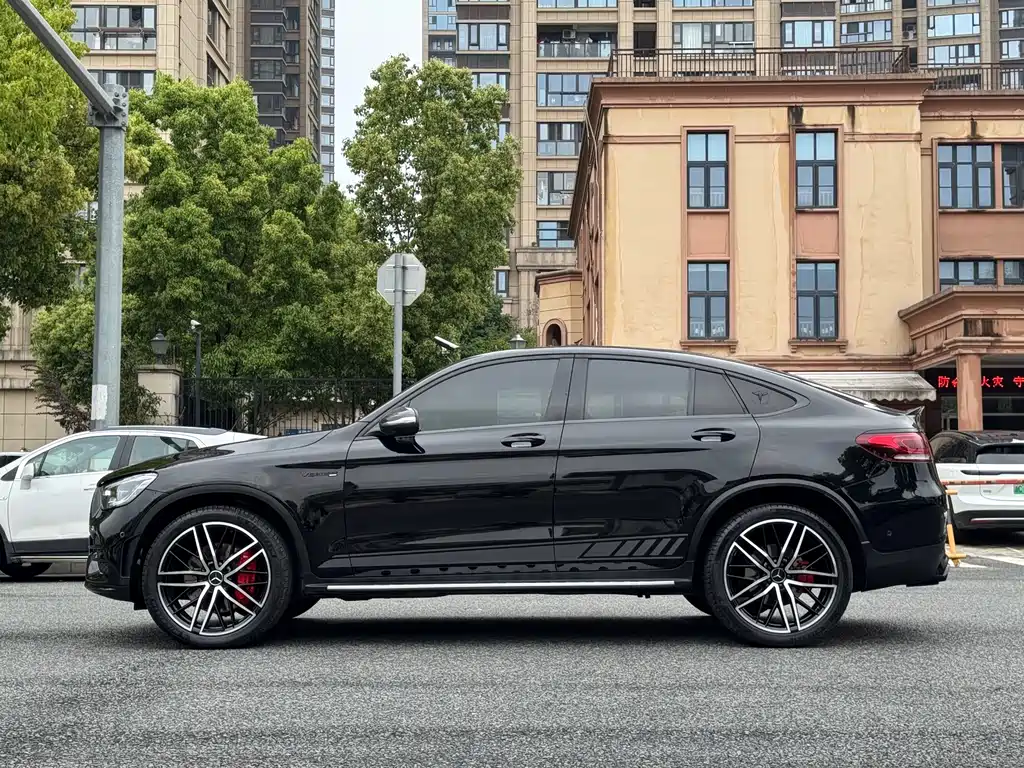 AMG GLC 43 4MATIC Coupe SUV