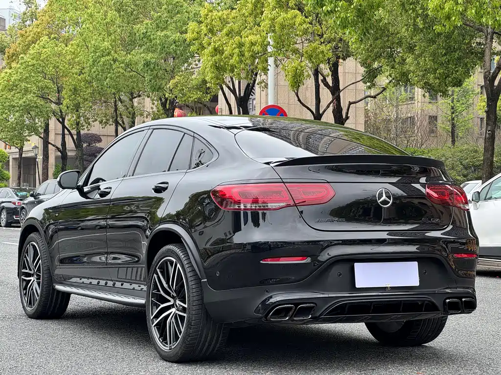 AMG GLC 43 4MATIC Coupe SUV