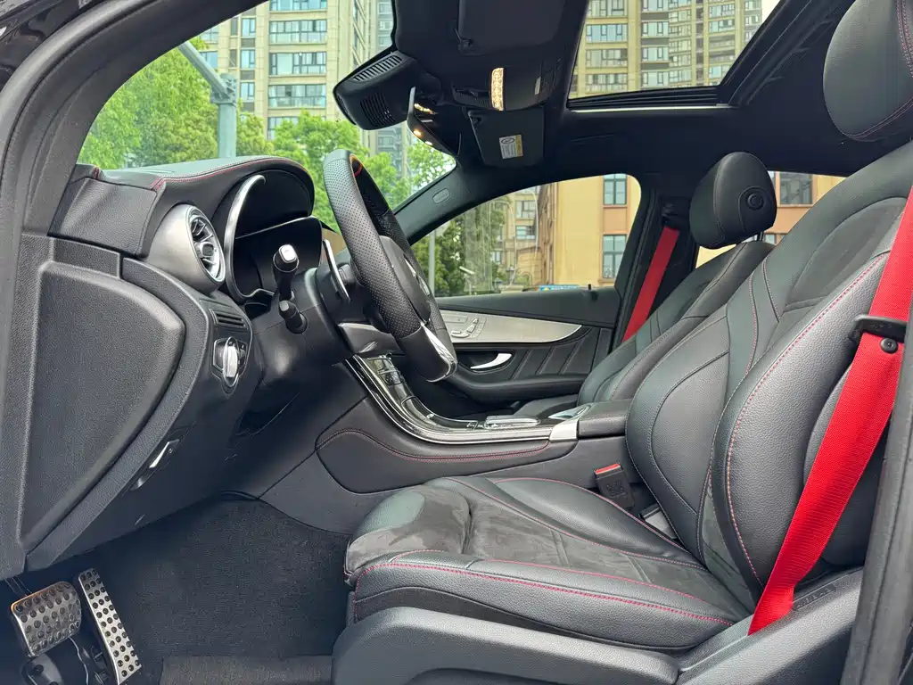AMG GLC 43 4MATIC Coupe SUV