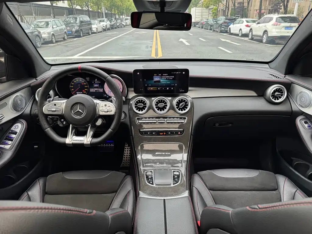 AMG GLC 43 4MATIC Coupe SUV
