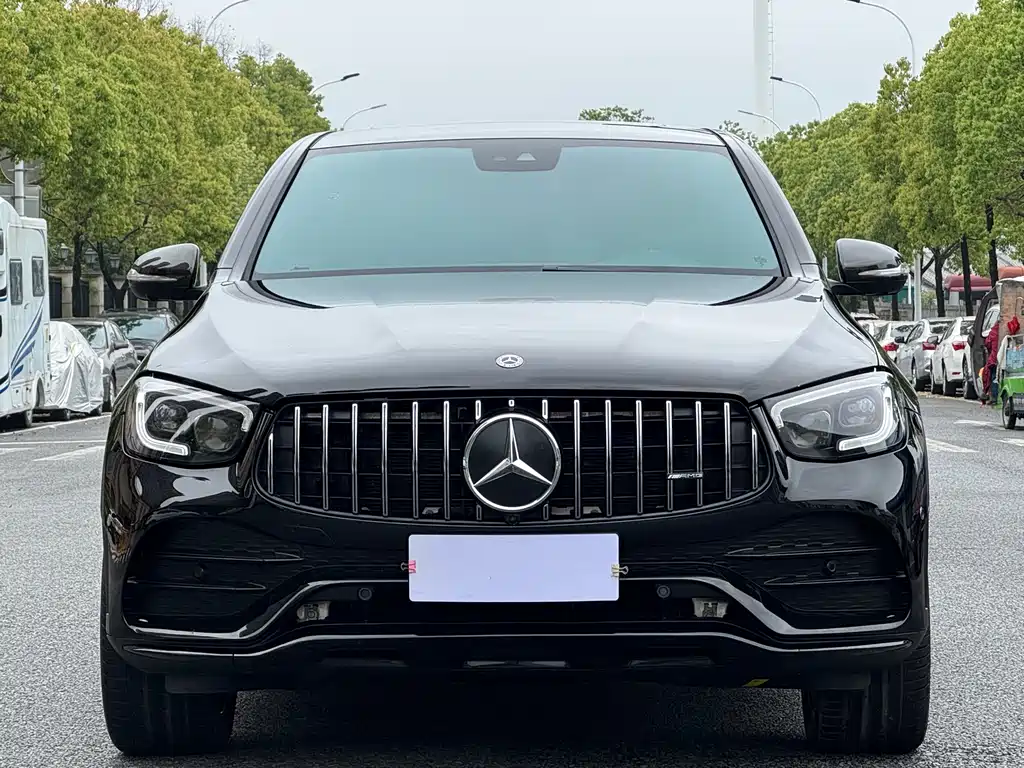 AMG GLC 43 4MATIC Coupe SUV