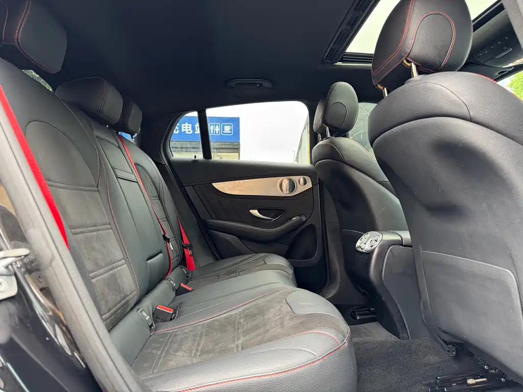 AMG GLC 43 4MATIC Coupe SUV