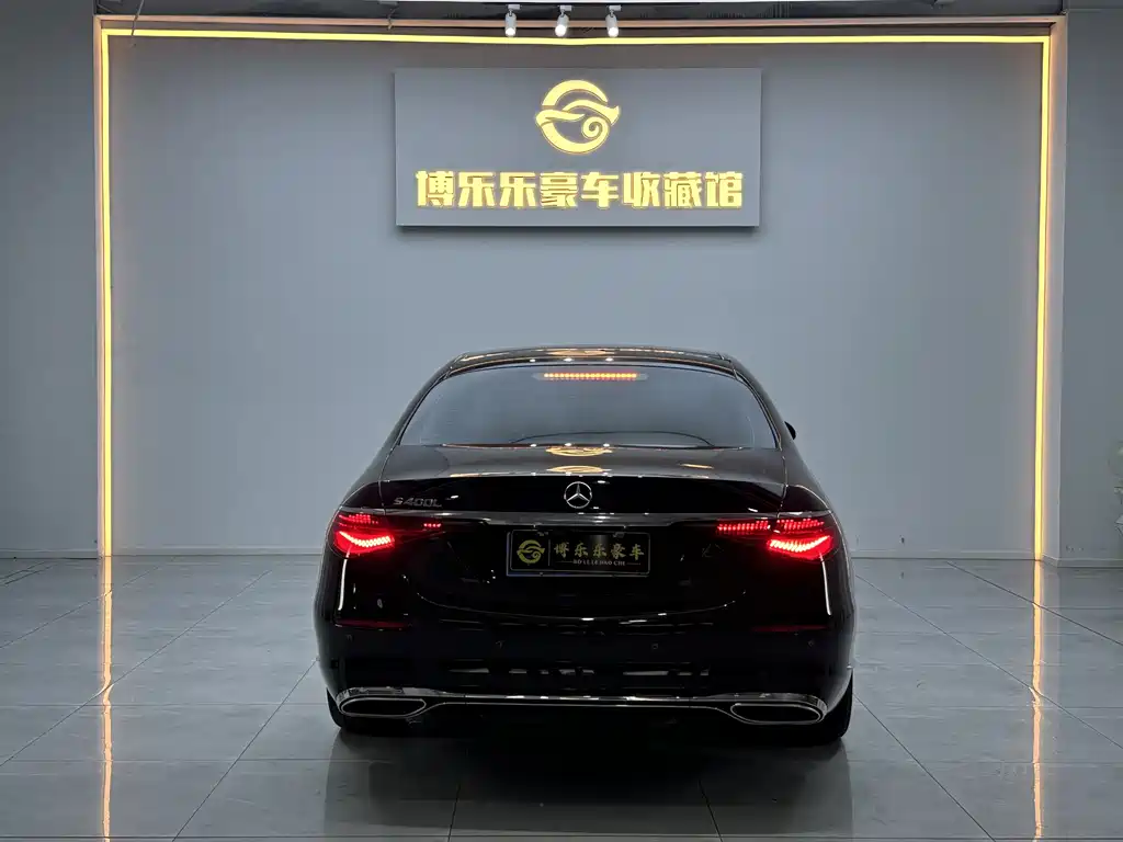 Mercedes S-Class 2022 S 400 L Business Edition