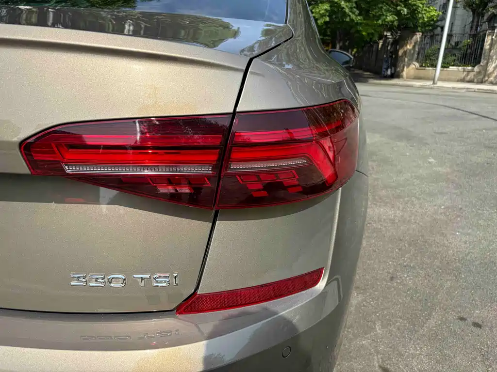 Passat 2019 330 TSI Elite Edition National VI