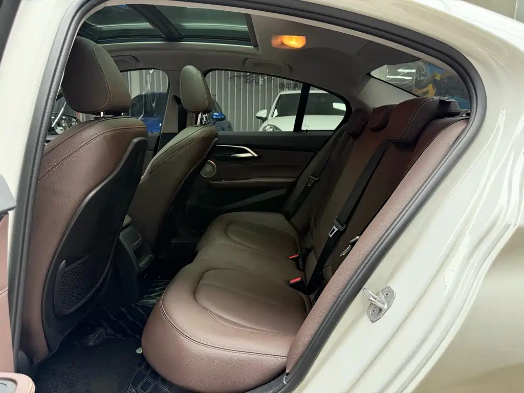 BMW 1 Series 2021 Model Year Facelift 120i M Sport Nightshade Edition
