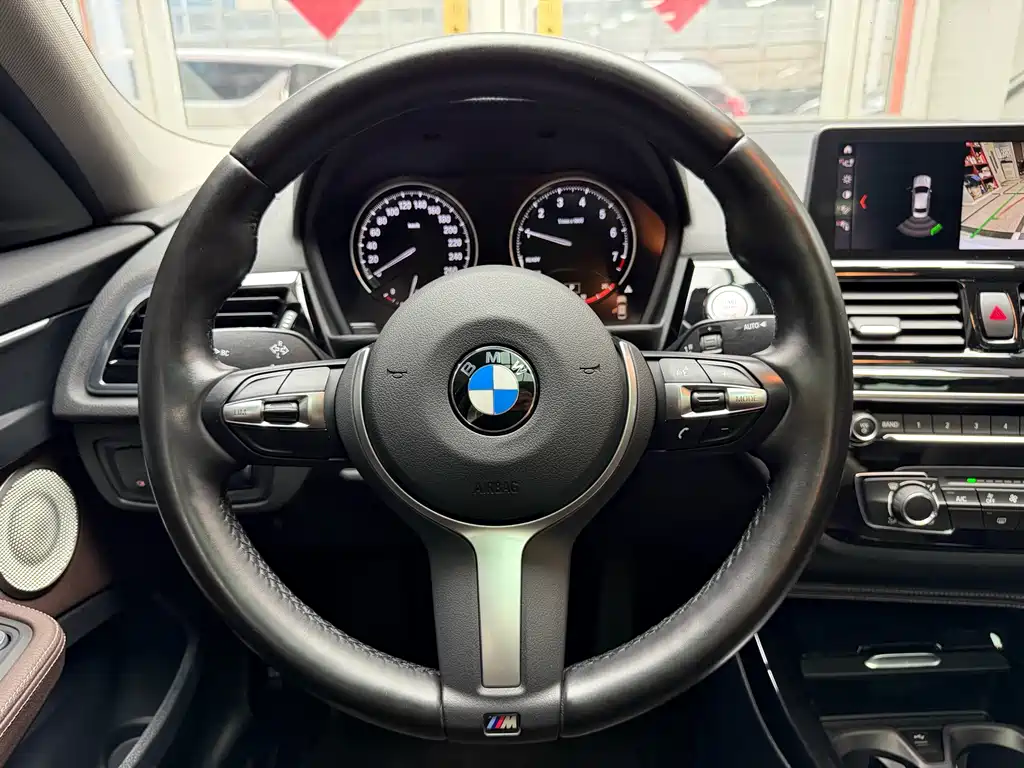 BMW 1 Series 2021 Model Year Facelift 120i M Sport Nightshade Edition