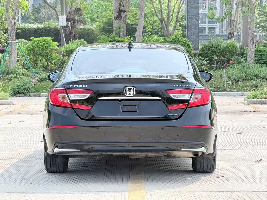 Accord 2018 Hybrid 2.0L Sharp Lead Edition National VI
