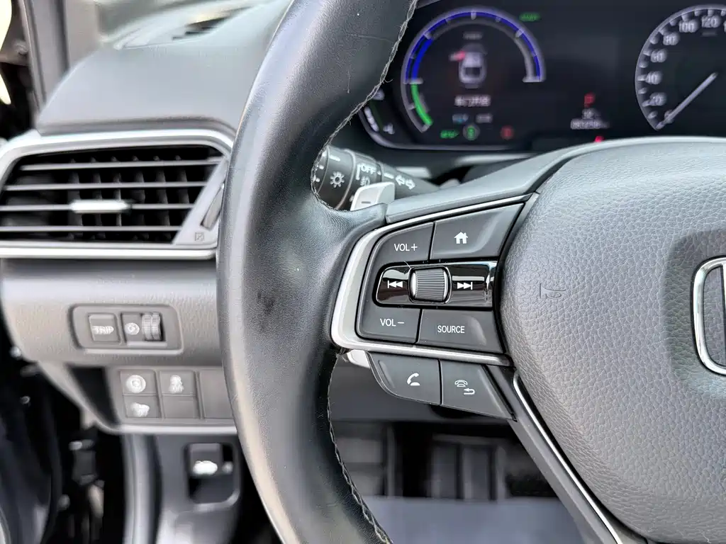Accord 2018 Hybrid 2.0L Sharp Lead Edition National VI