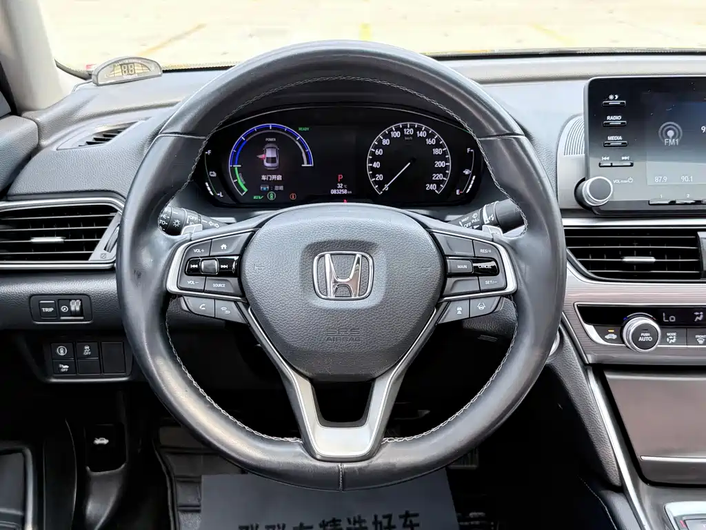 Accord 2018 Hybrid 2.0L Sharp Lead Edition National VI