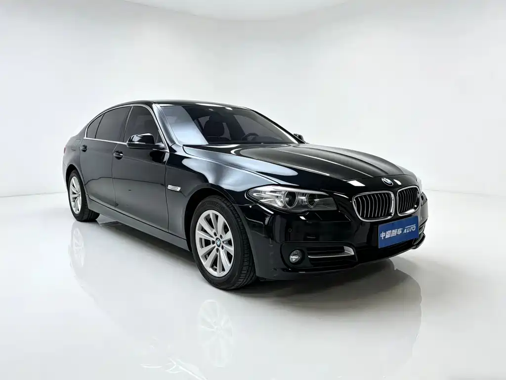 BMW 5 Series 2014 model 520Li Elegant Edition