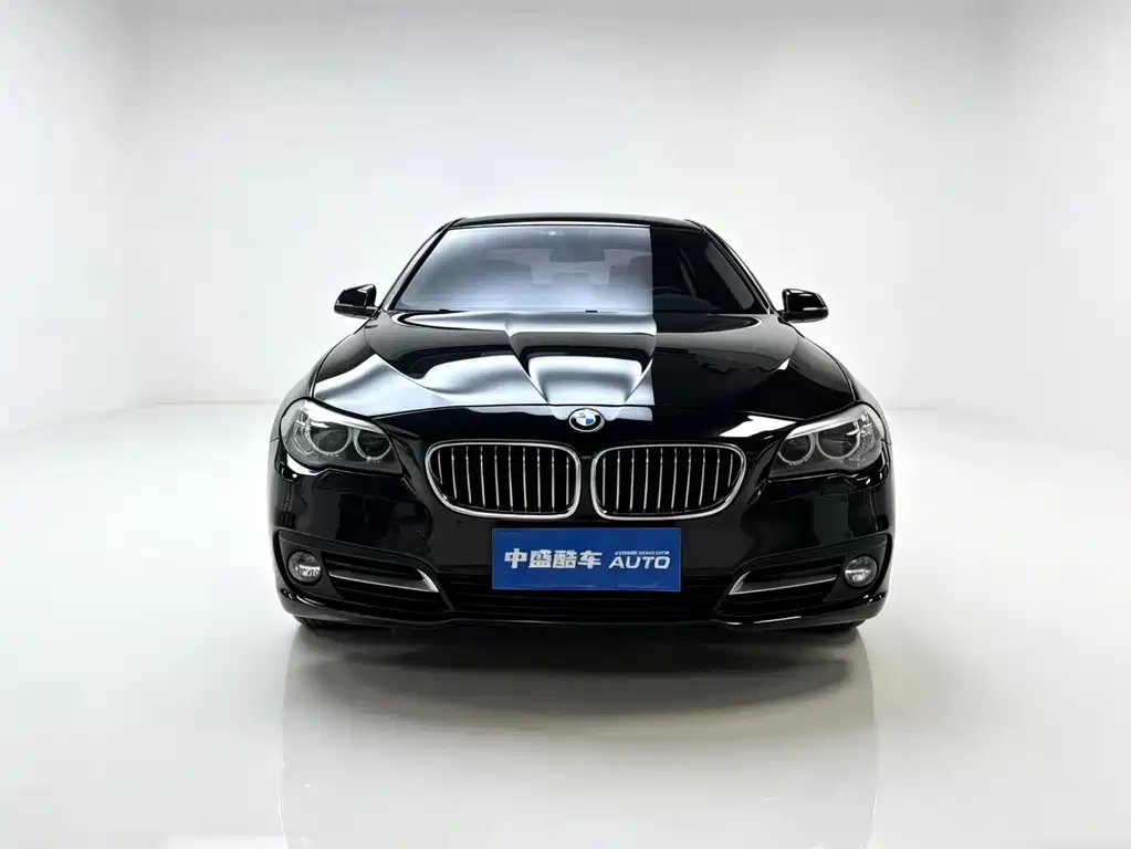 BMW 5 Series 2014 model 520Li Elegant Edition